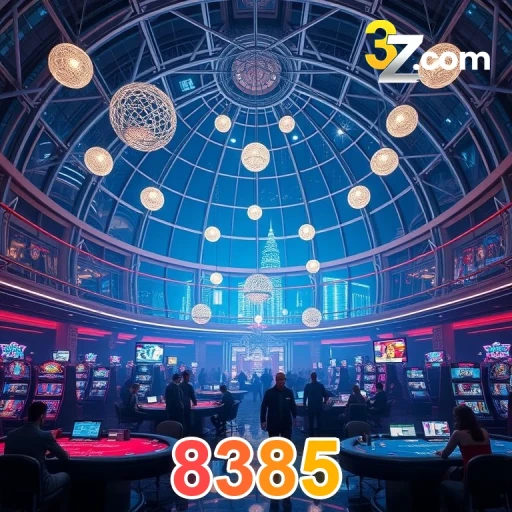 8385 bet Jogos de caça-níqueis